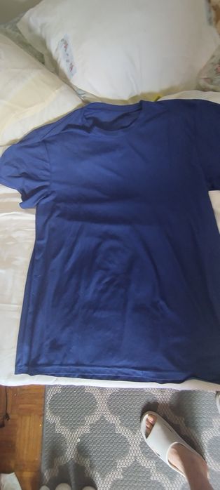 T-shirt desporto fresca L