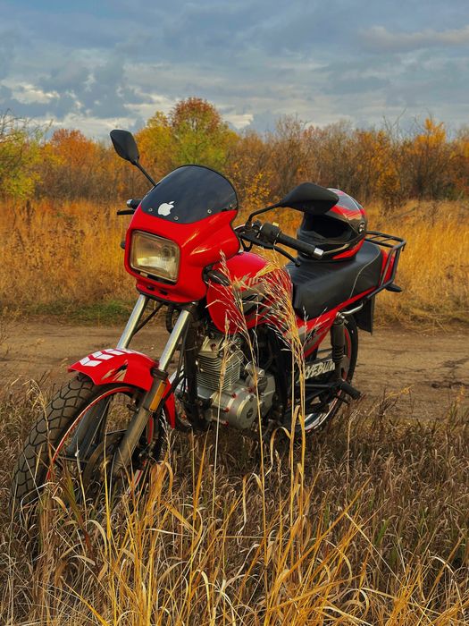Продам Viper zs125j