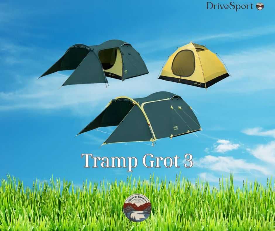 Намети Tramp туристичні (в асортименті)