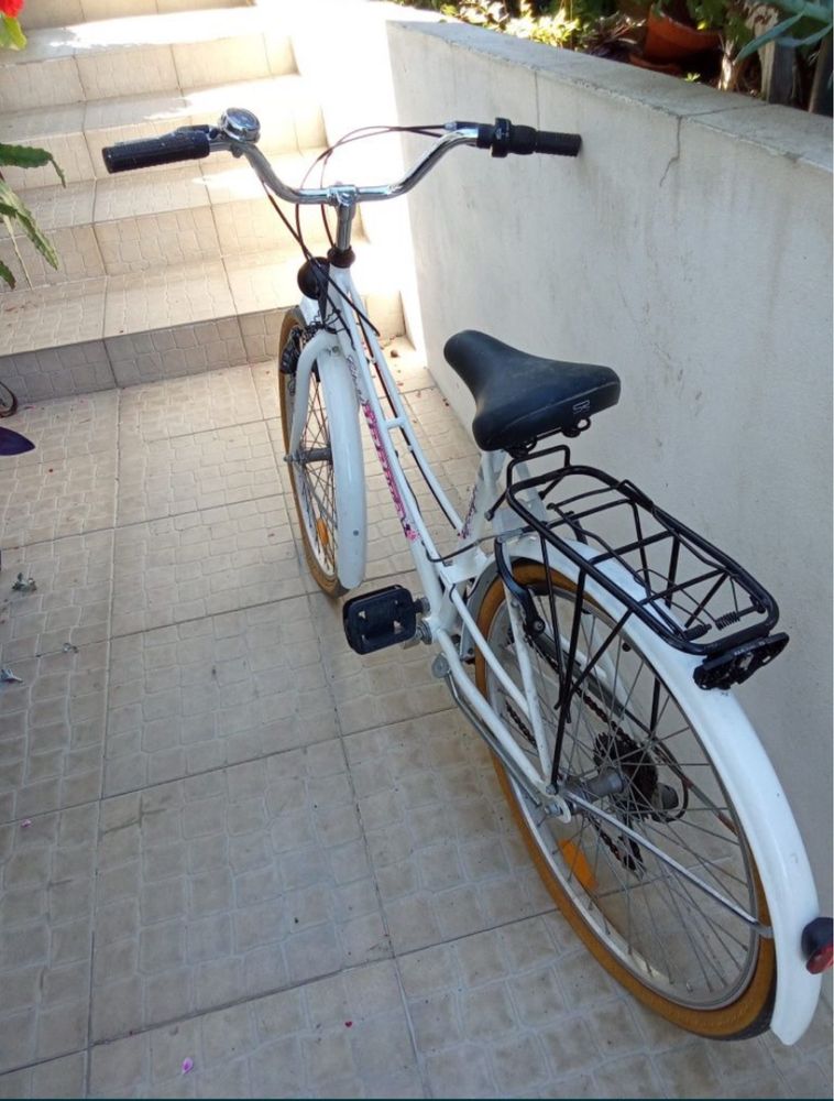 Bicicleta para crianca/adolescente