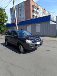 Продам Hyundai Tucson дизель