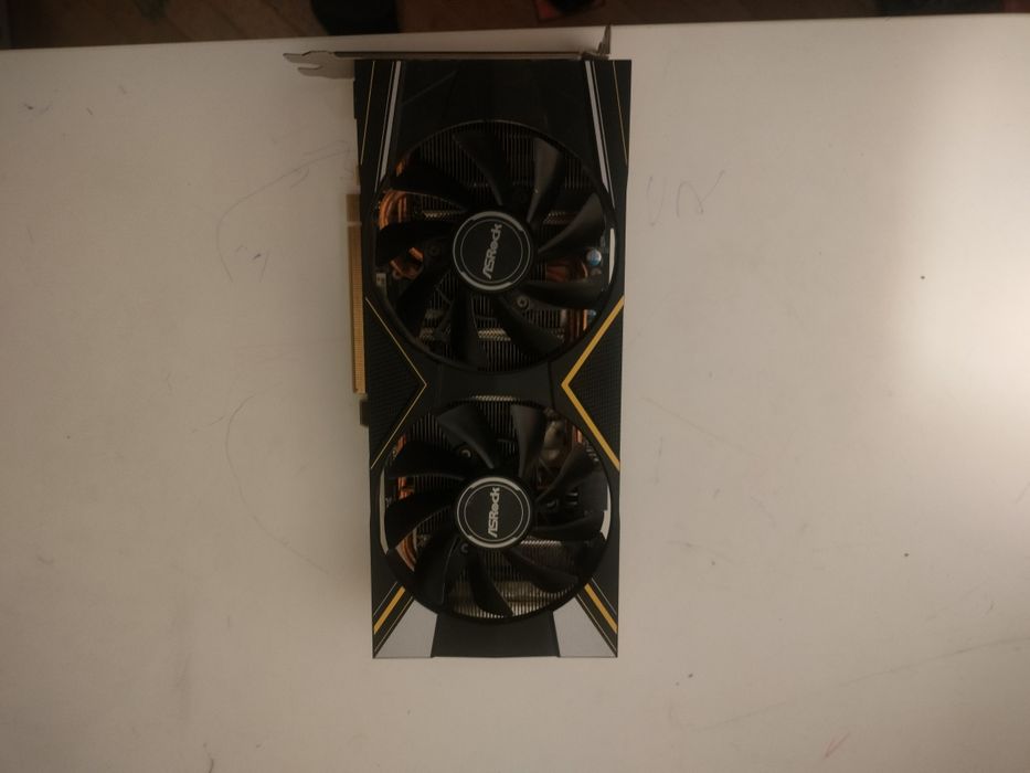 AsRock 5600X 6GB DDR6