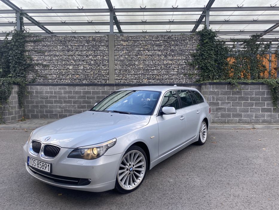 Bmw e61 2.5 benzyna Polift Stan bdb
