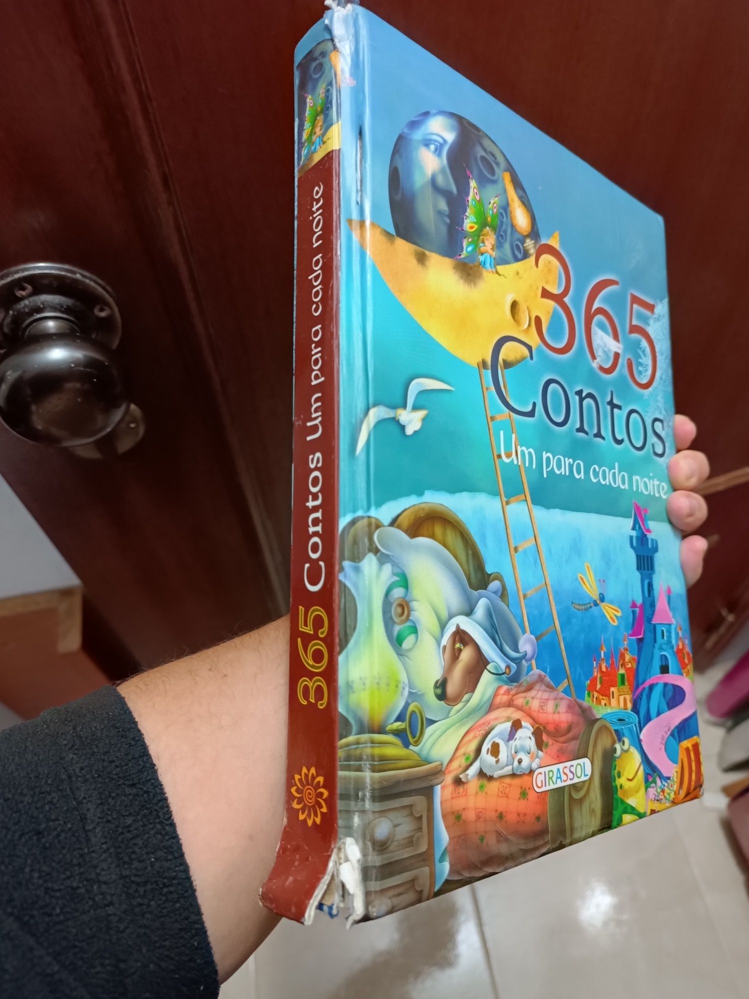 Livro 365 Contos