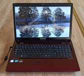 Laptop 17" Samsung r780