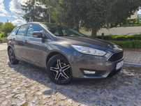 Ford Focus Klima* alu* chrom* super stan