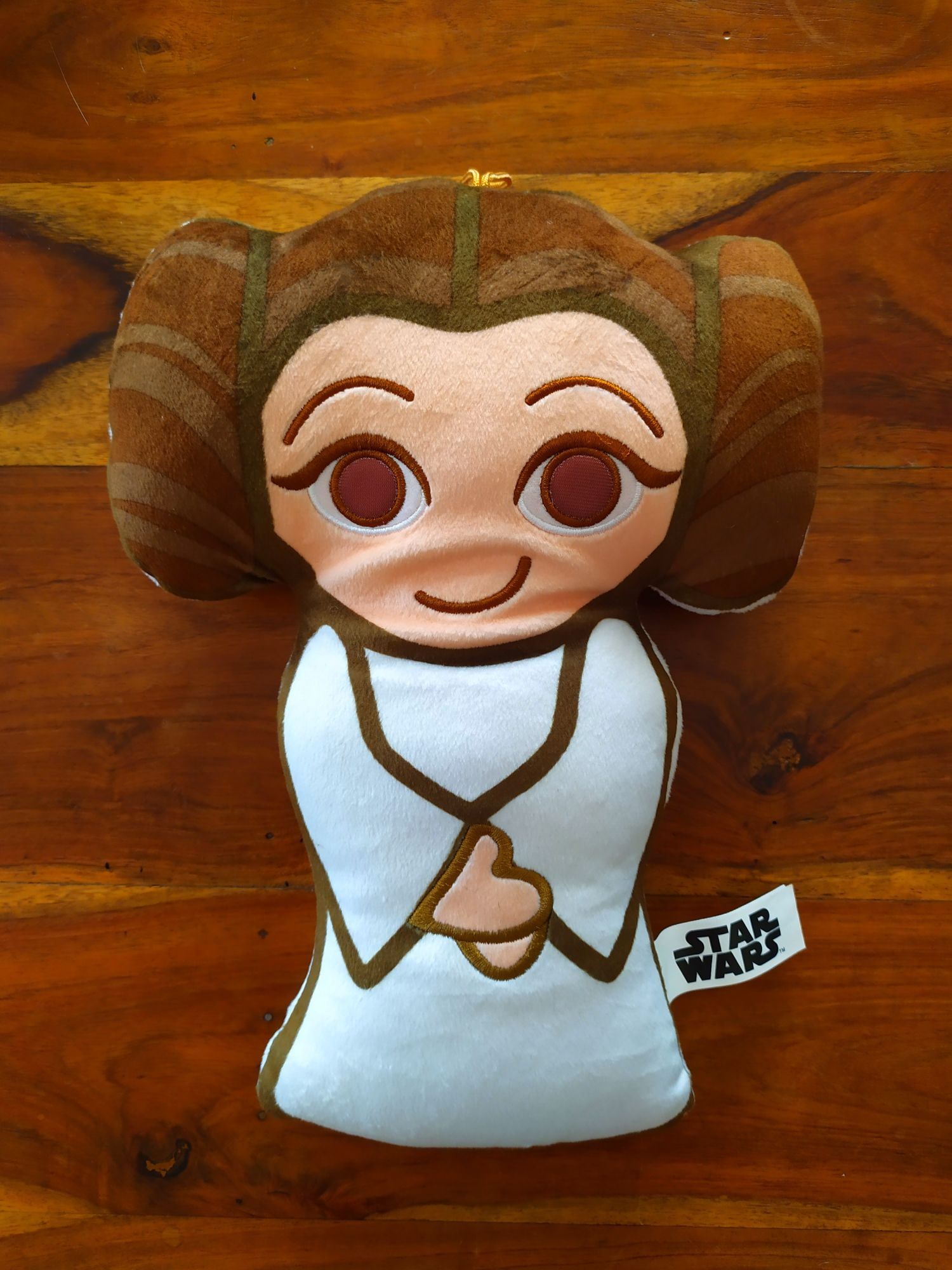 Bonecos Almofadas Peluches Star Wars