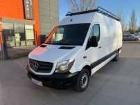 Mercedes-Benz Sprinter 316 L4h2 Maxi 2.2 163 km  Mercedes-Benz Sprinter 906 L4h2 Maxi 316