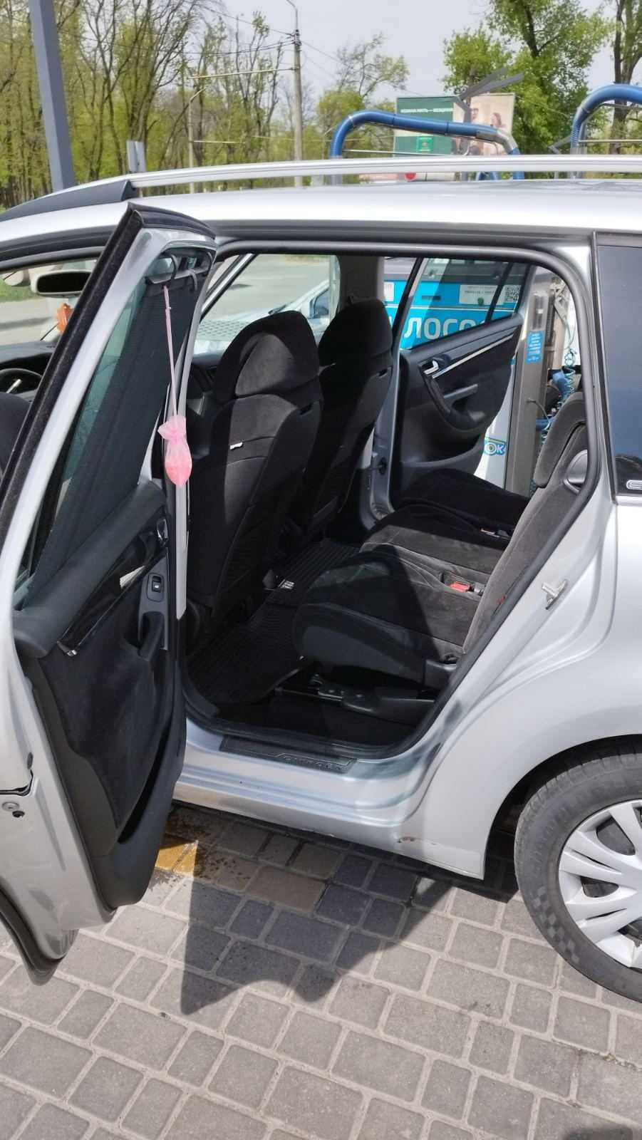 Citroën c4 Picasso 2009