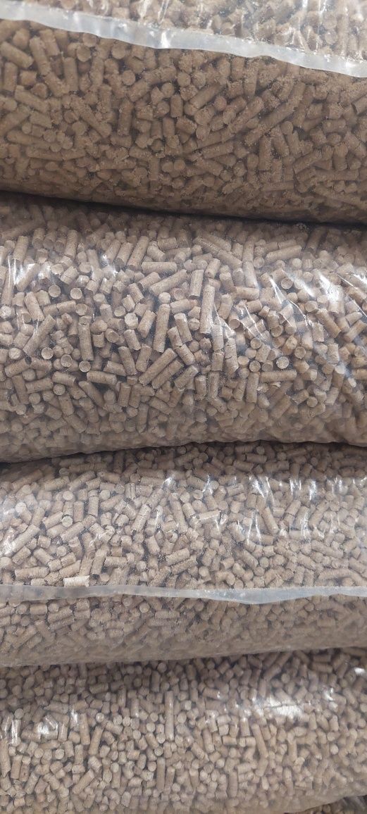 PELLET drzewny od producenta!