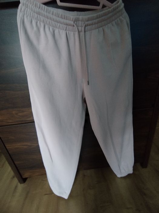Spodnie dresowe H&M rozmiar M