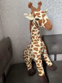 Жирафа (інтерʼєрна іграшка)
