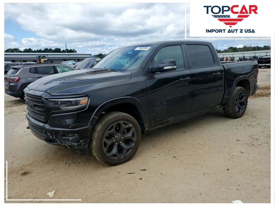 RAM 1500 Limited 4x4 crew cab bogaty/ Posiadamy również inne modele - zadzwoń
