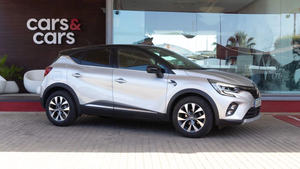 Renault Captur 1.0 TCe Intens