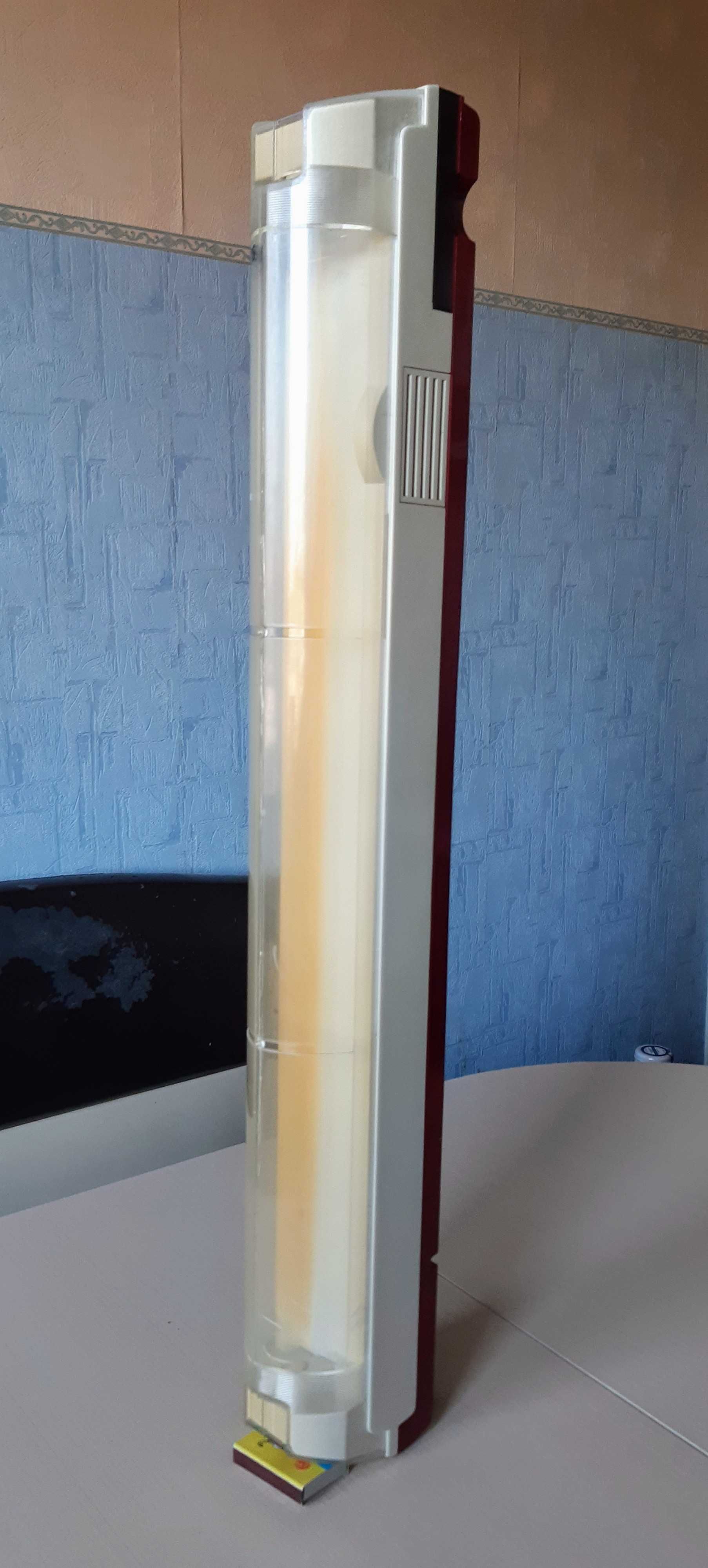 Фонарь аварийный аккумуляторный BAZOOKA люминесцентная OSRAM 18W/765