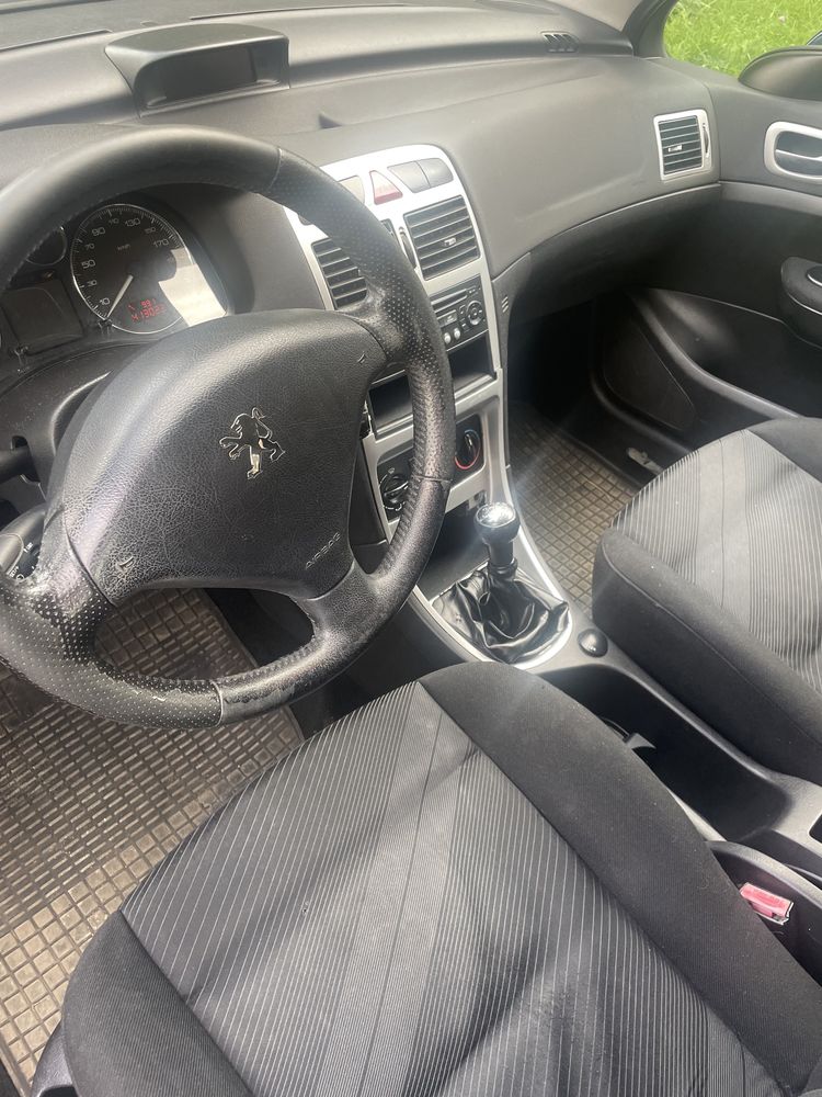 307 1.6 hdi Klima Tanio