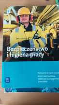 Bezpieczeństwo i higiena pracy, podręcznik, WSiP