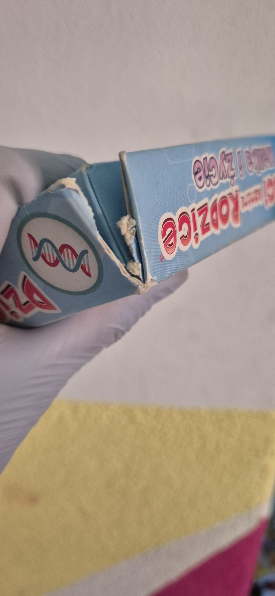 Gra dzieci kontra rodzice