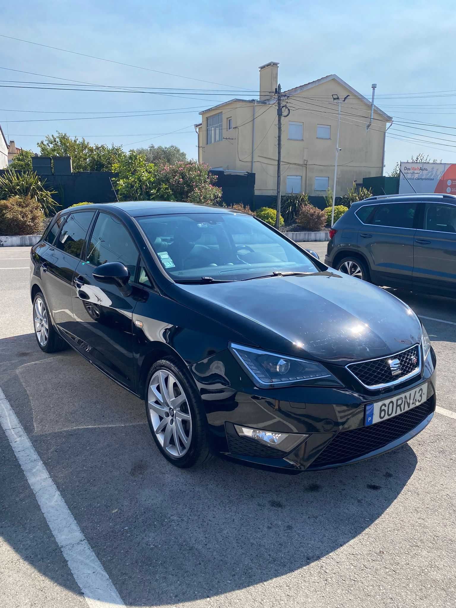 Seat Ibiza 1.2 FR
