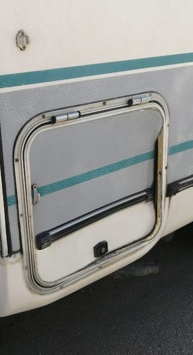 Fiat Ducato 2.5 td autocaravana
