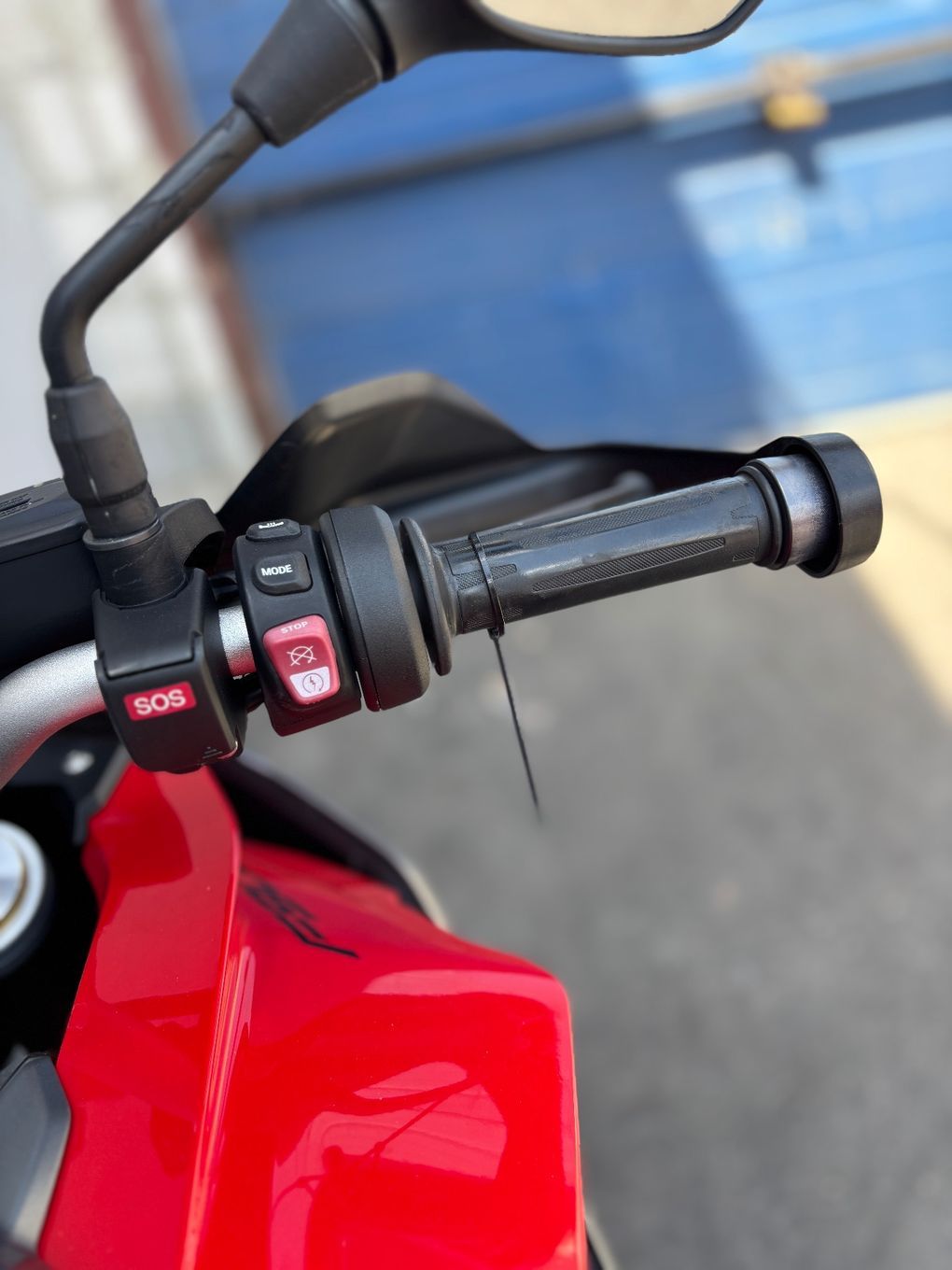 BMW XR BMW F900XR 2020 r. 40 000 KM | Kredyt na miejscu