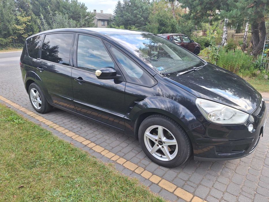 Ford S Max 2.0 TDCi Titanium