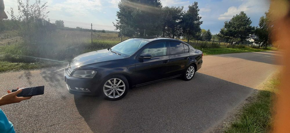 Volkswagen passat b7