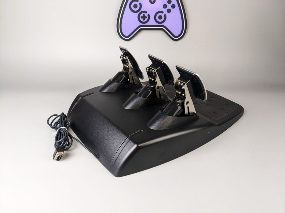 ‼️Руль, Кермо Logitech G920‼️ + педалі, simracing, PC, Xbox. Гарантія