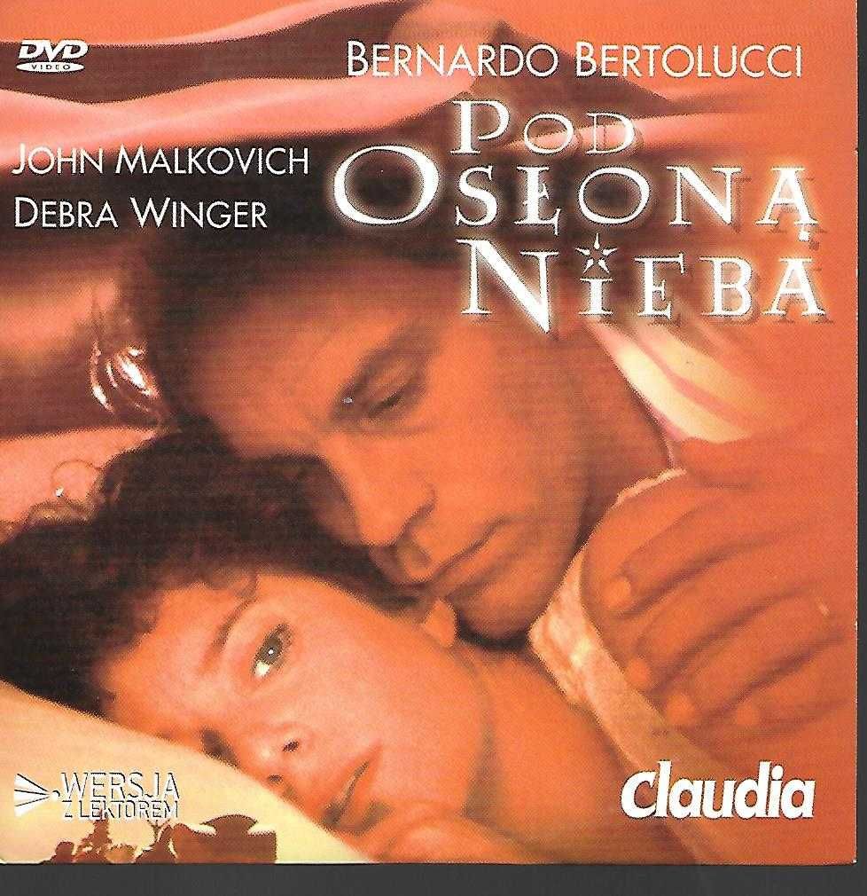 Pod osłoną nieba - film DVD