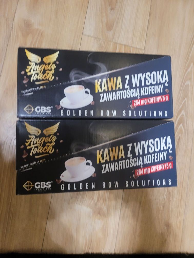 Kawa rozpuszczalna GBS Golden Bow Solutions GBS Rozpuszczalna Różne