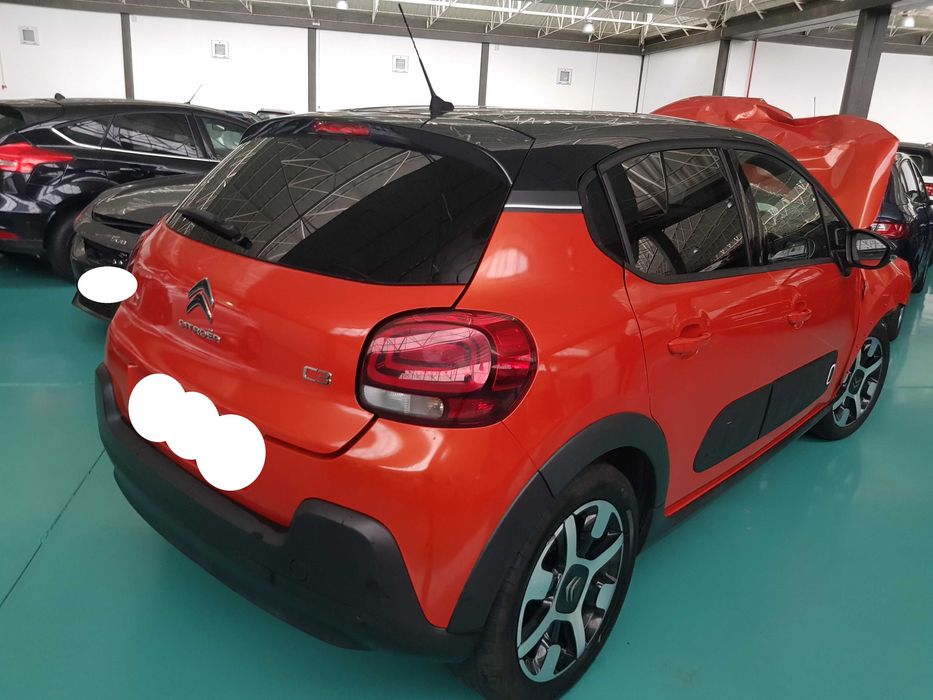 Citroën C3 1.2 PureTech Feel