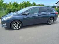 Hyundai i40 1.7 136 KM,Xenon,Kamera Cofania,Nawigacja,Ładny