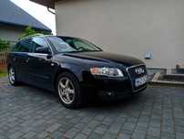 Audi A4 Audi A4 B7 Avant 1.8TURBO! BFB / Pierwszy Właściciel w PL / Nowy Rozrz
