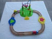 Comboio Interativo da Playtive
