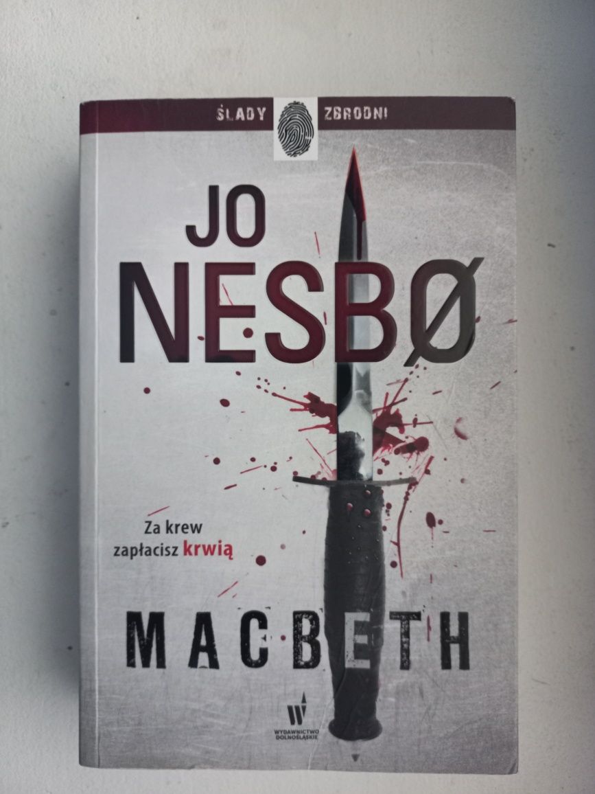 Jo Nesbo, Macbeth