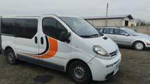 Opel Vivaro Sprzedam Opel Vivaro 2006 – 1.9 Diesel – 100 KM – Manual