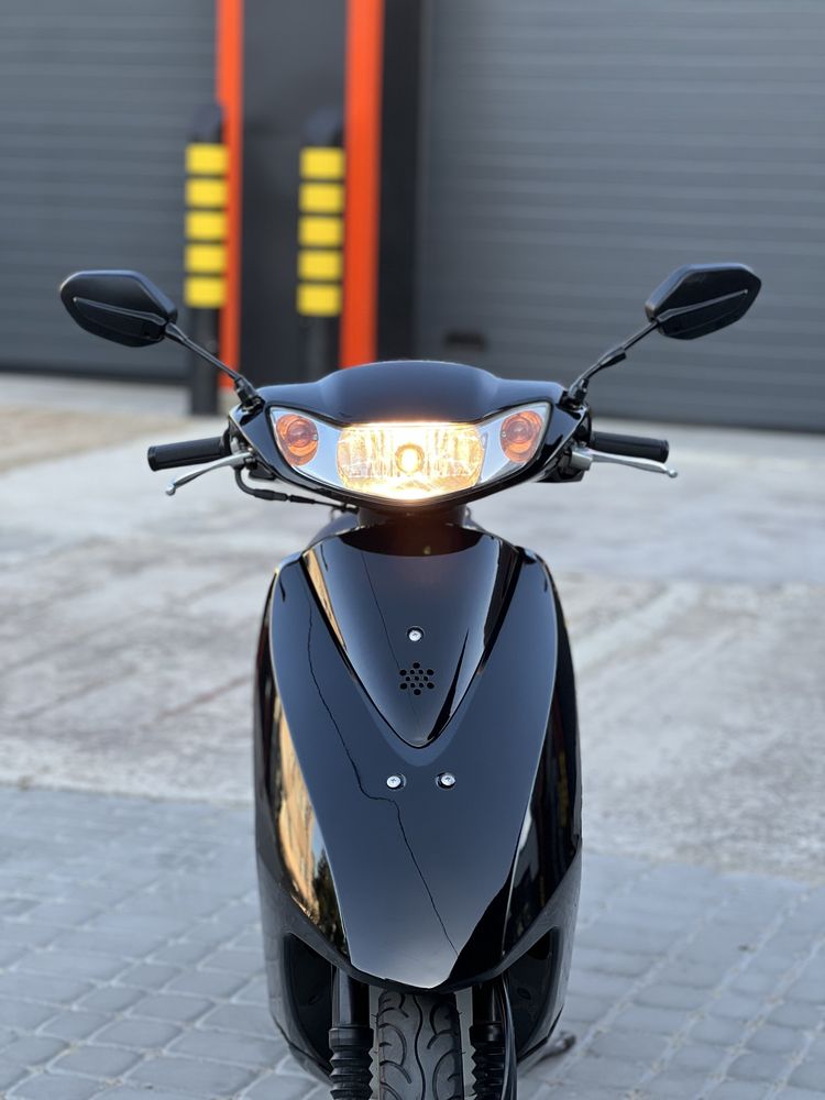 Скутер HONDA Dio AF-68 Зареєстрований