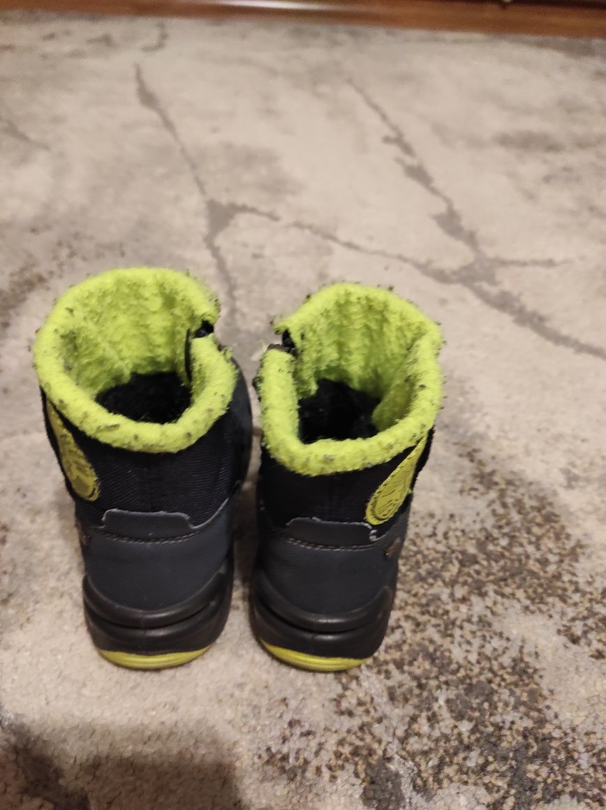 Kozaki Primigi 25/15.5 gore tex