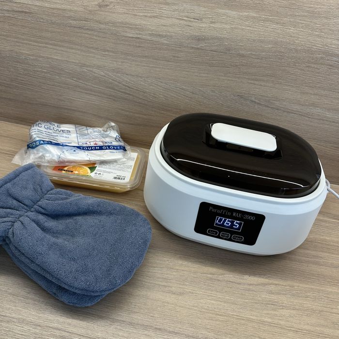 Podgrzewacz do parafiny 2000 zestaw