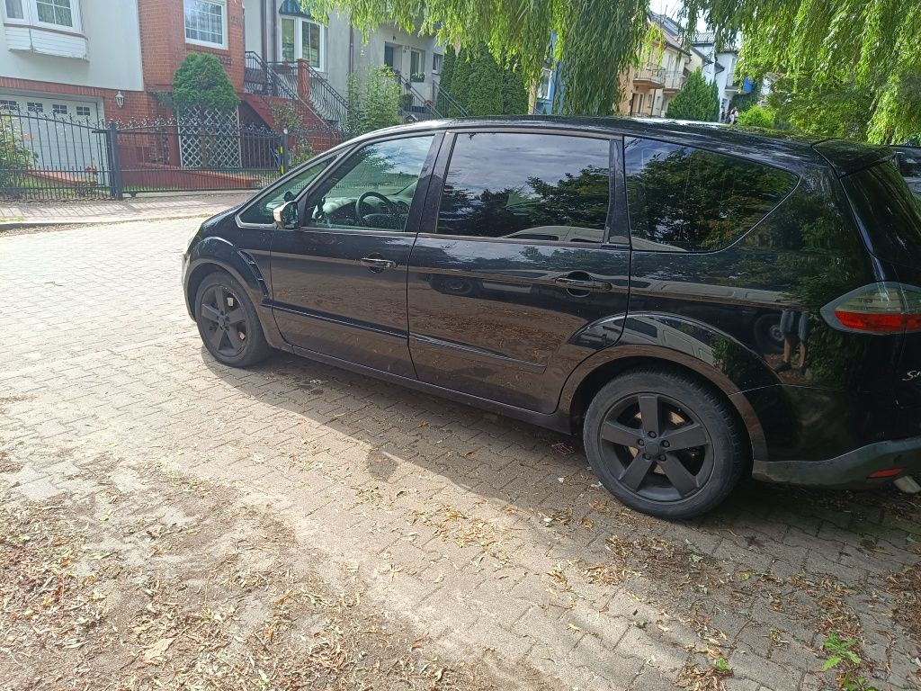 FORD S-MAX 1.8 tdci skrzynia 6biegowa