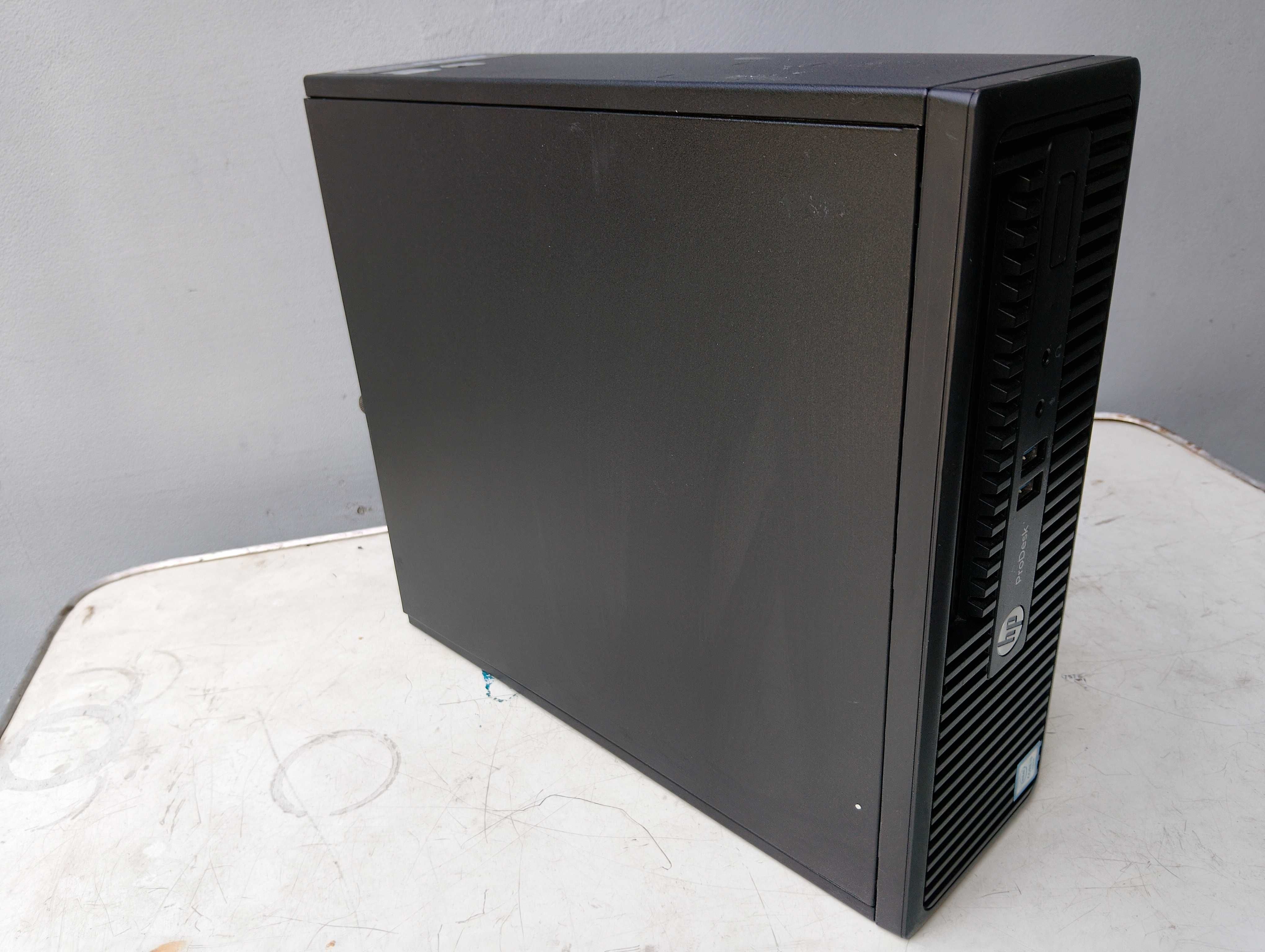 Системник HP ProDesk 400 G3(i3-6100, 8Gb DDR4, No HDD)