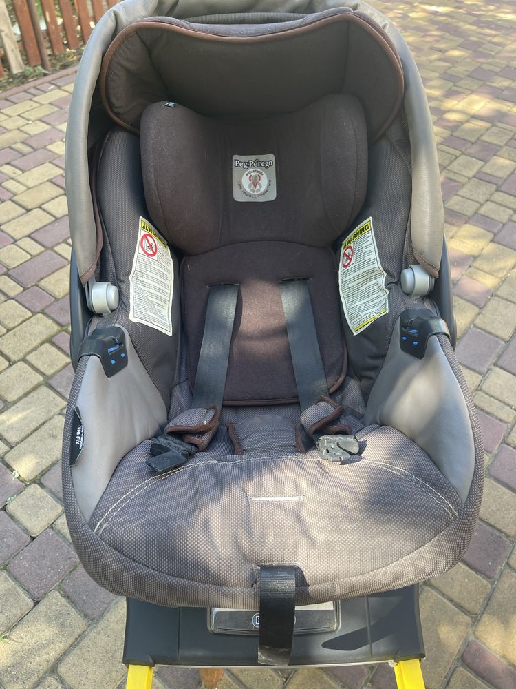 Автокресло Peg Perego Primo Viaggio Tri-Fix +ISOFIX