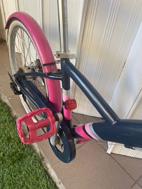 Bicicleta de criança B.twin original 500 impecável