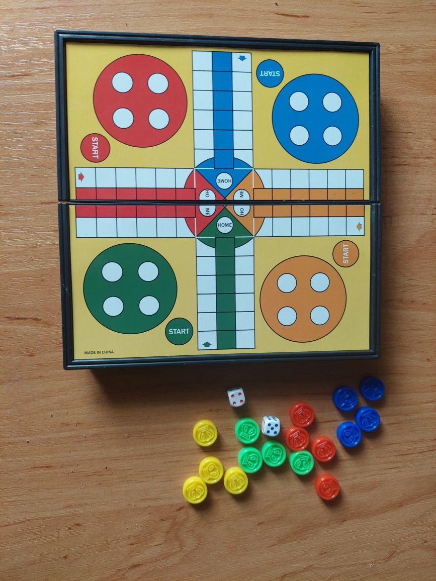 Gra LUDO [chińczyk]