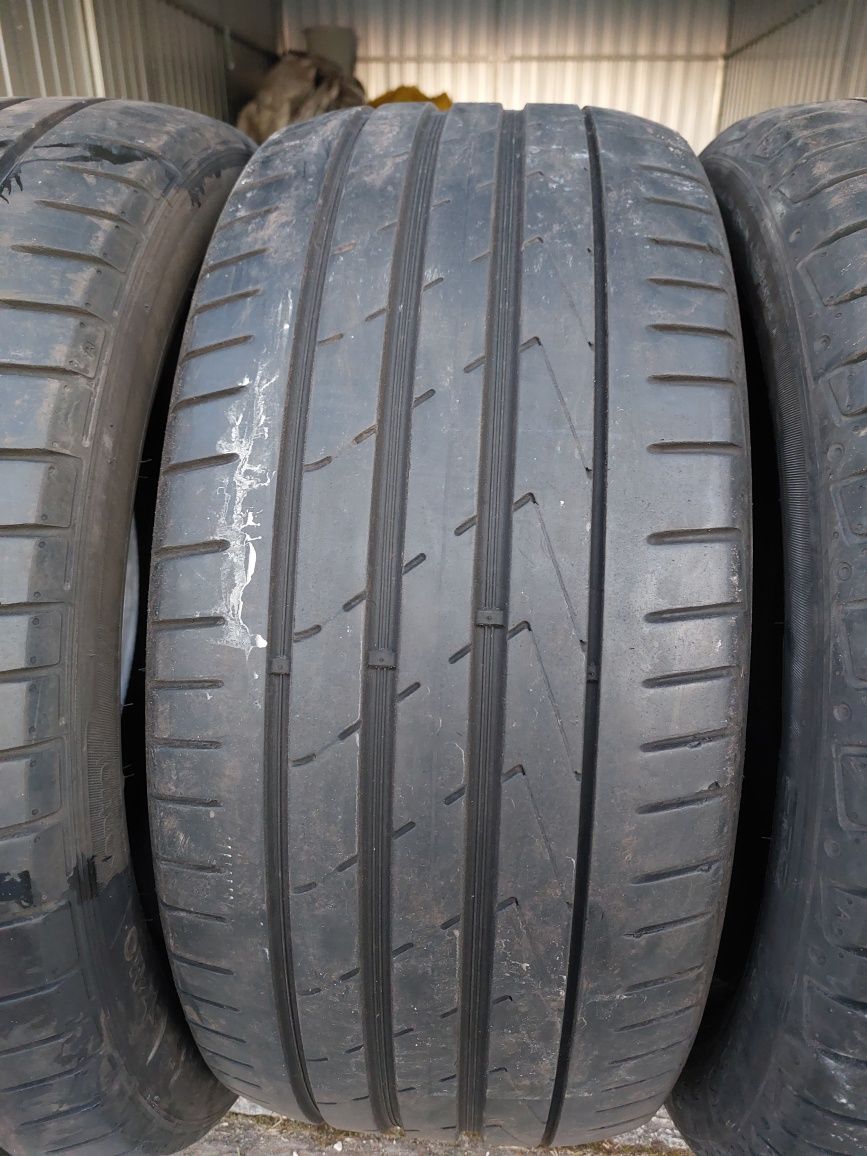 Hankook ventus S1 evo2 245/45/18 100Y