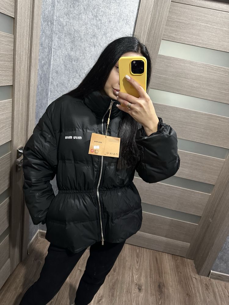 Куртка жіноча Miu Miu