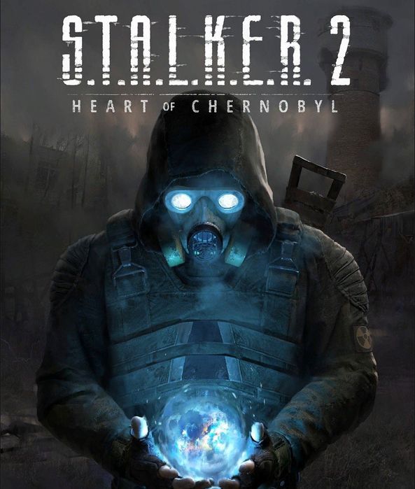 Stalker 2 /  Прокат разных игр для PS4/5