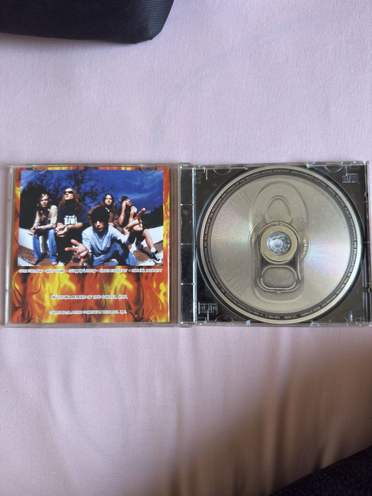 CD - Ugly Kid Joe - Menace to Sobriety