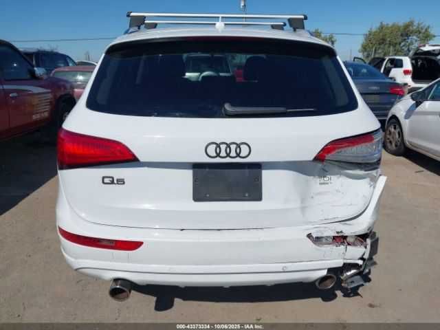 Audi Q5 3.0 TDI Premium Plus 2014