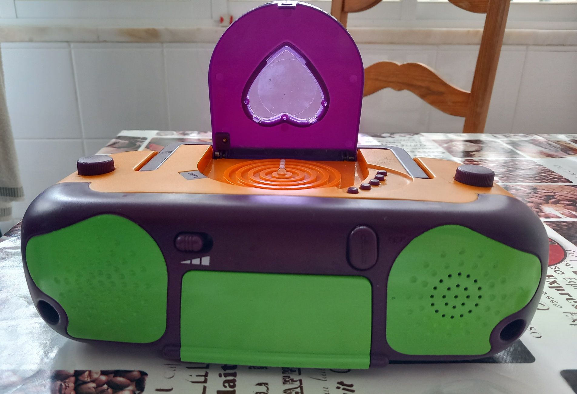 Brinquedo rádio barato para crianças